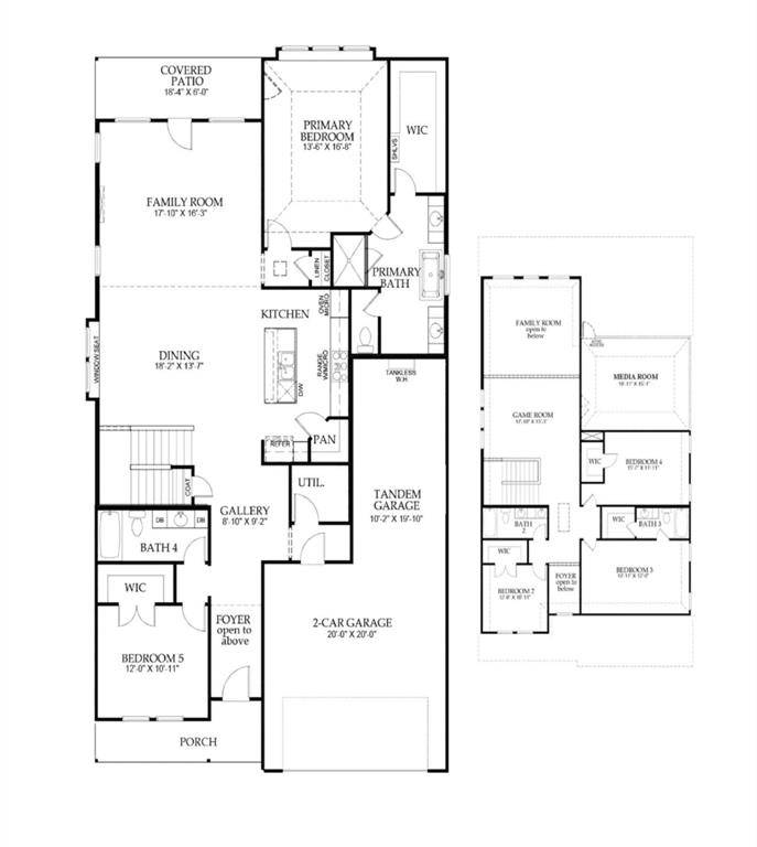 4137 Blackbird Avenue, Little Elm, TX 75068