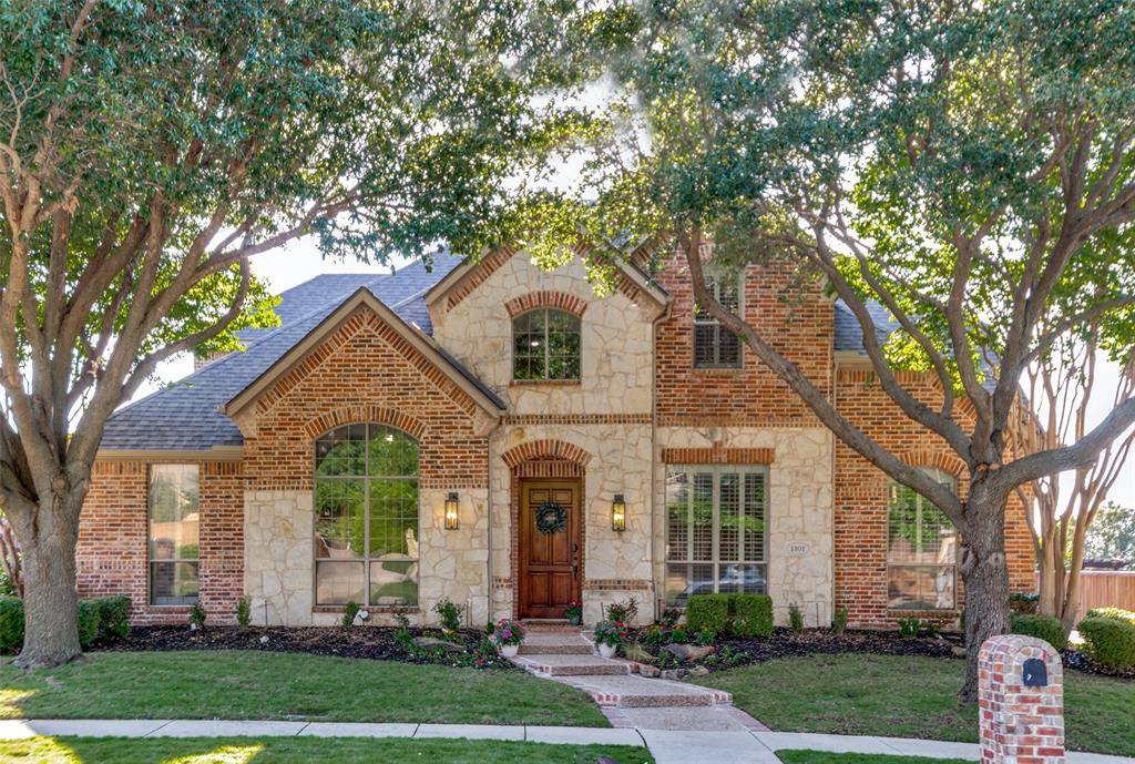 1101 Stonington Drive, Mckinney, TX 75071