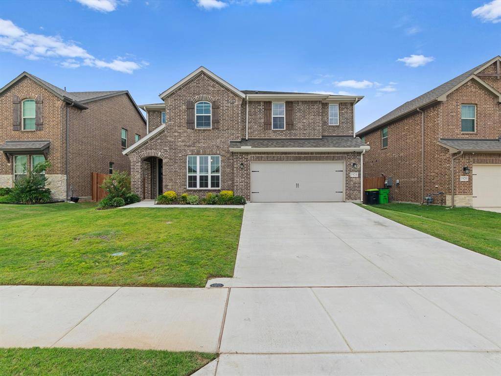 1924 Kelva Drive, Haslet, TX 76052