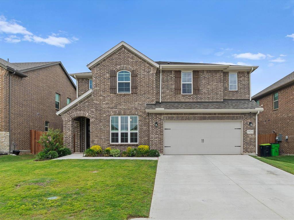 1924 Kelva Drive, Haslet, TX 76052