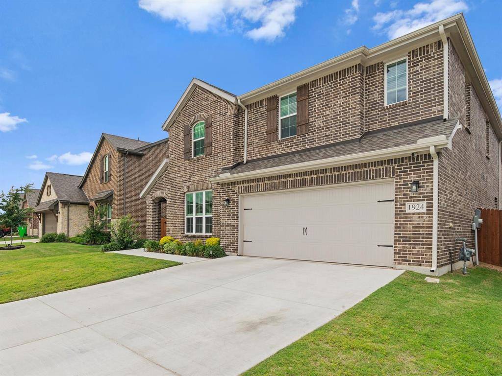 1924 Kelva Drive, Haslet, TX 76052