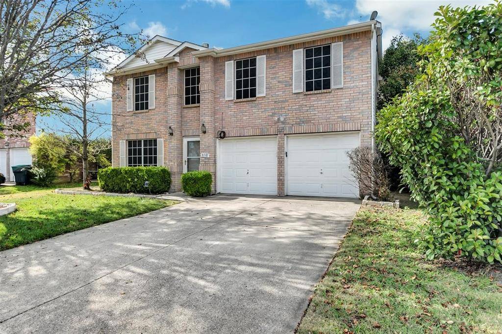 8105 Flowertree Drive, Fort Worth, TX 76137