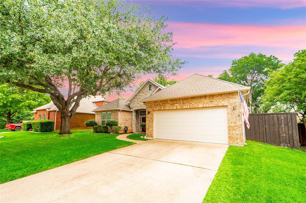 1609 Pearl River Drive, Flower Mound, TX 75028