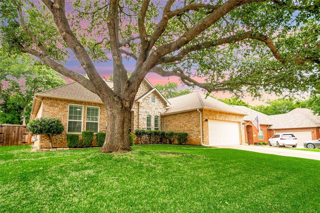 1609 Pearl River Drive, Flower Mound, TX 75028