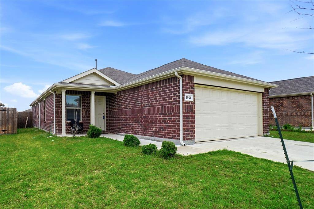 2505 Russell Street, Crandall, TX 75114