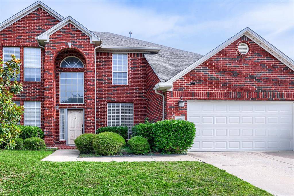 5216 Birch Grove Lane, Fort Worth, TX 76137