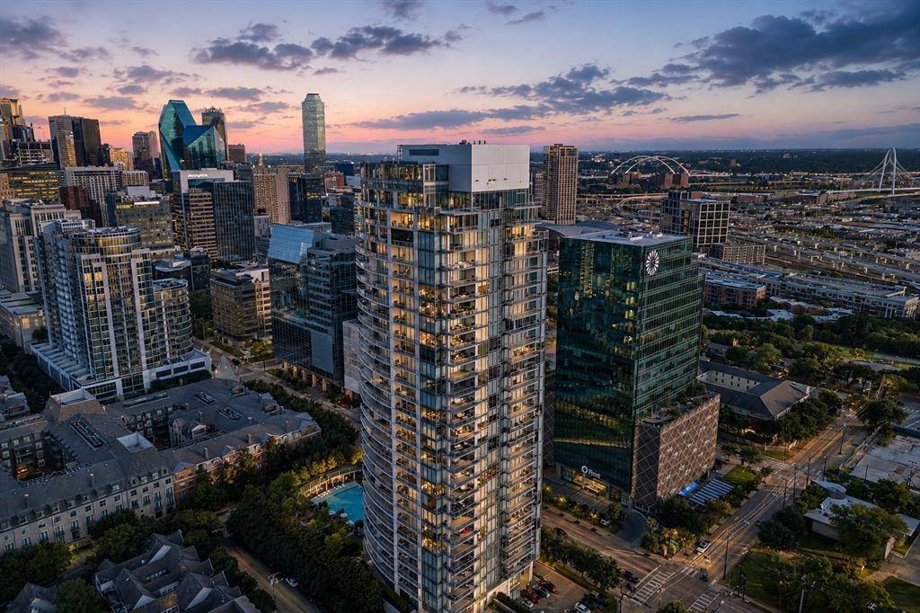 2900 Mckinnon Street #2308, Dallas, TX 75201