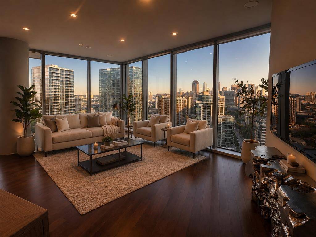 2900 Mckinnon Street #2308, Dallas, TX 75201
