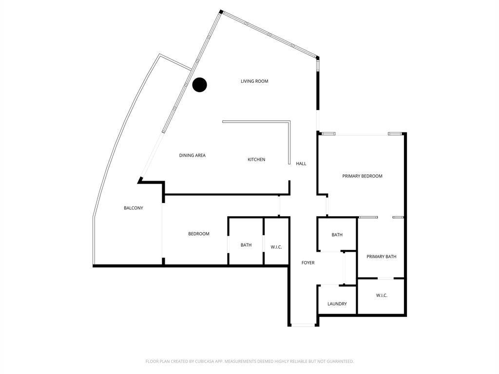 2900 Mckinnon Street #2308, Dallas, TX 75201