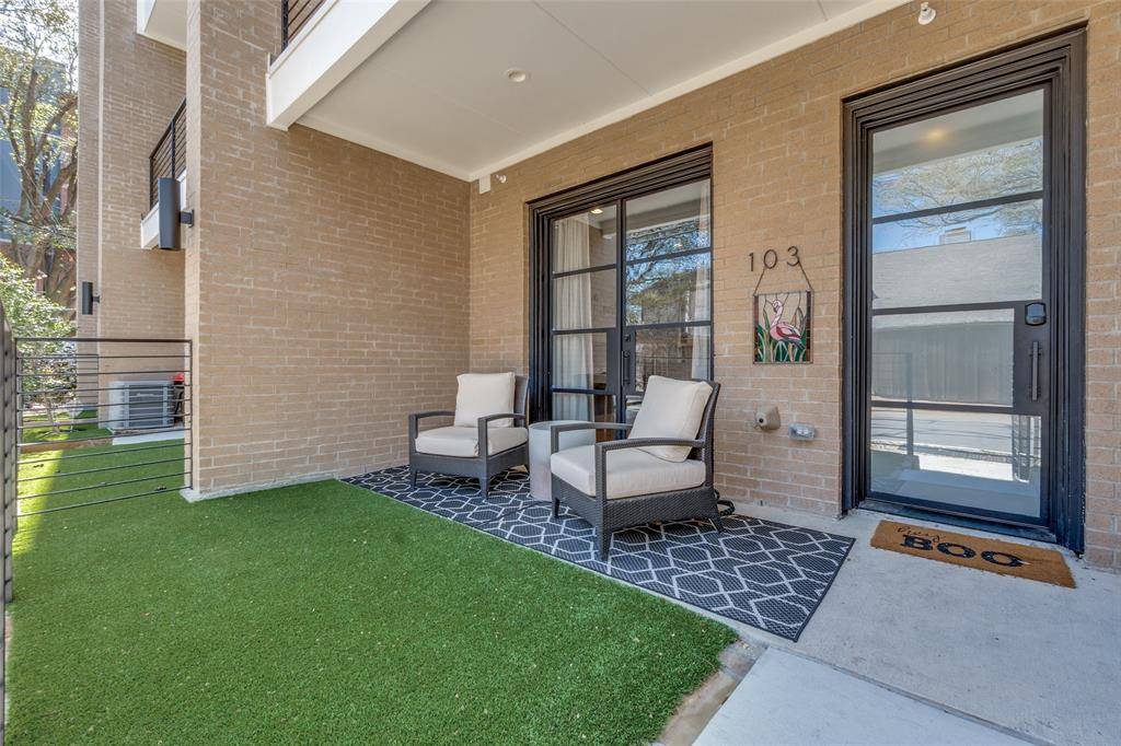 805 Pavillion Street #103, Dallas, TX 75204