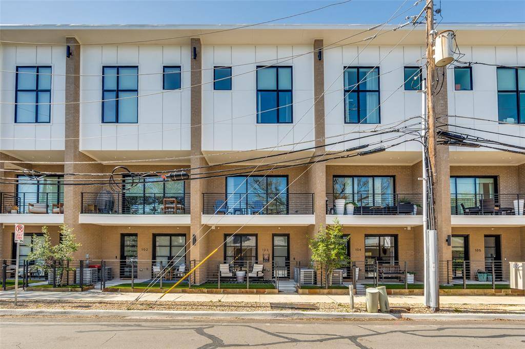 805 Pavillion Street #103, Dallas, TX 75204