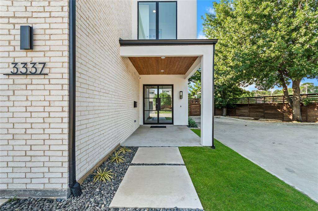 3337 Walchard Court, Dallas, TX 75229