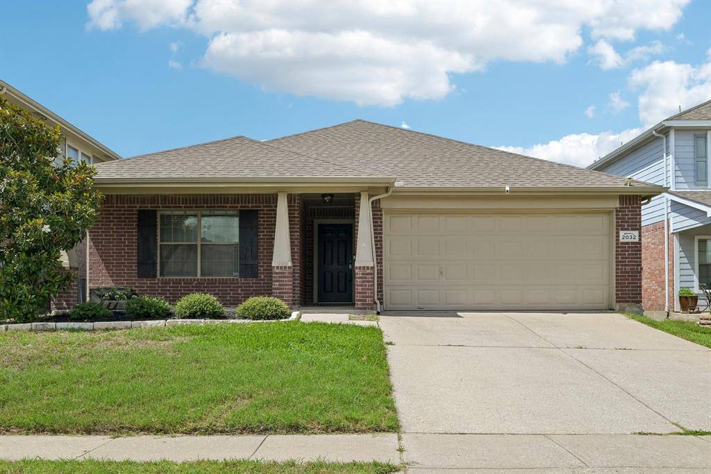 2032 Athabasca Falls Drive, Anna, TX 75409