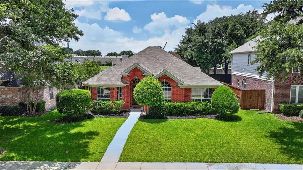 4045 Desert Mountain Drive, Plano, TX 75093