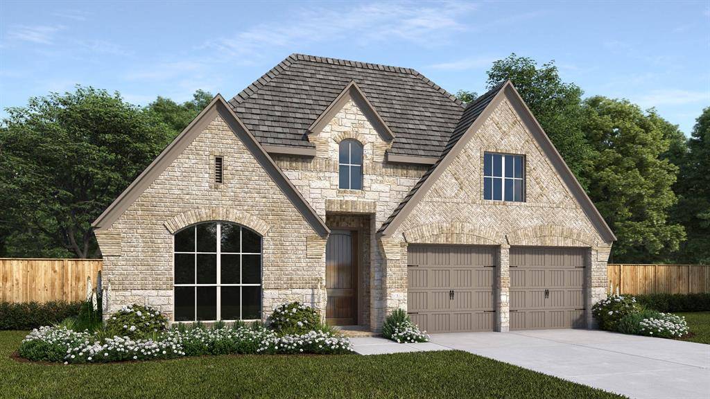 1287 Cedarwood Court, Haslet, TX 76052