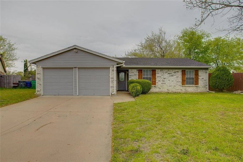 6409 Patino Court, Watauga, TX 76148
