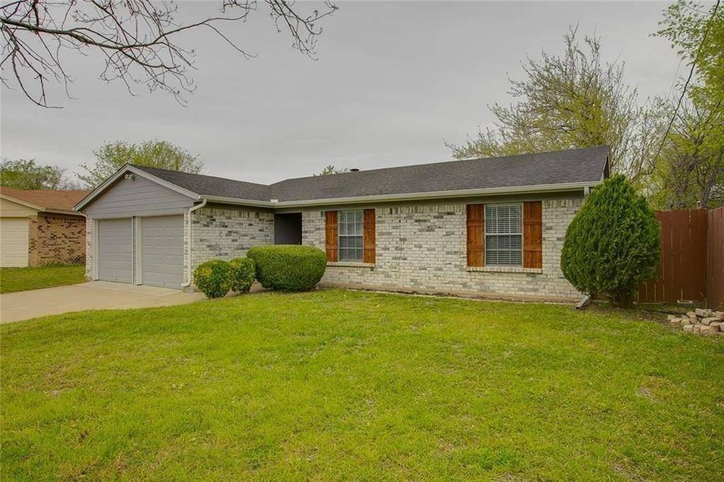 6409 Patino Court, Watauga, TX 76148