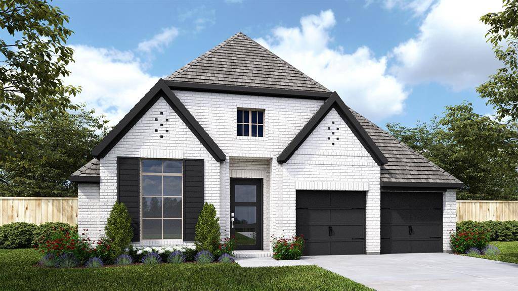 601 Running Iron Trail, Mansfield, TX 76063