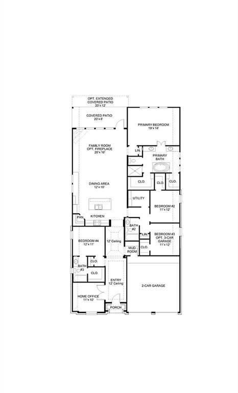 601 Running Iron Trail, Mansfield, TX 76063