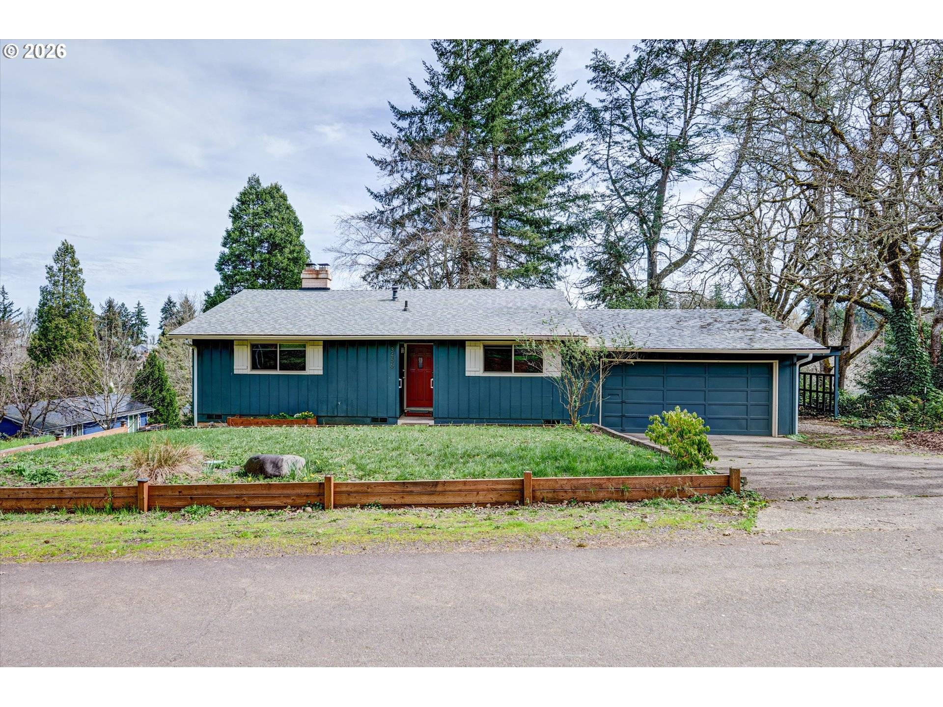 3456 HULSEY AVE, Salem, OR 97302