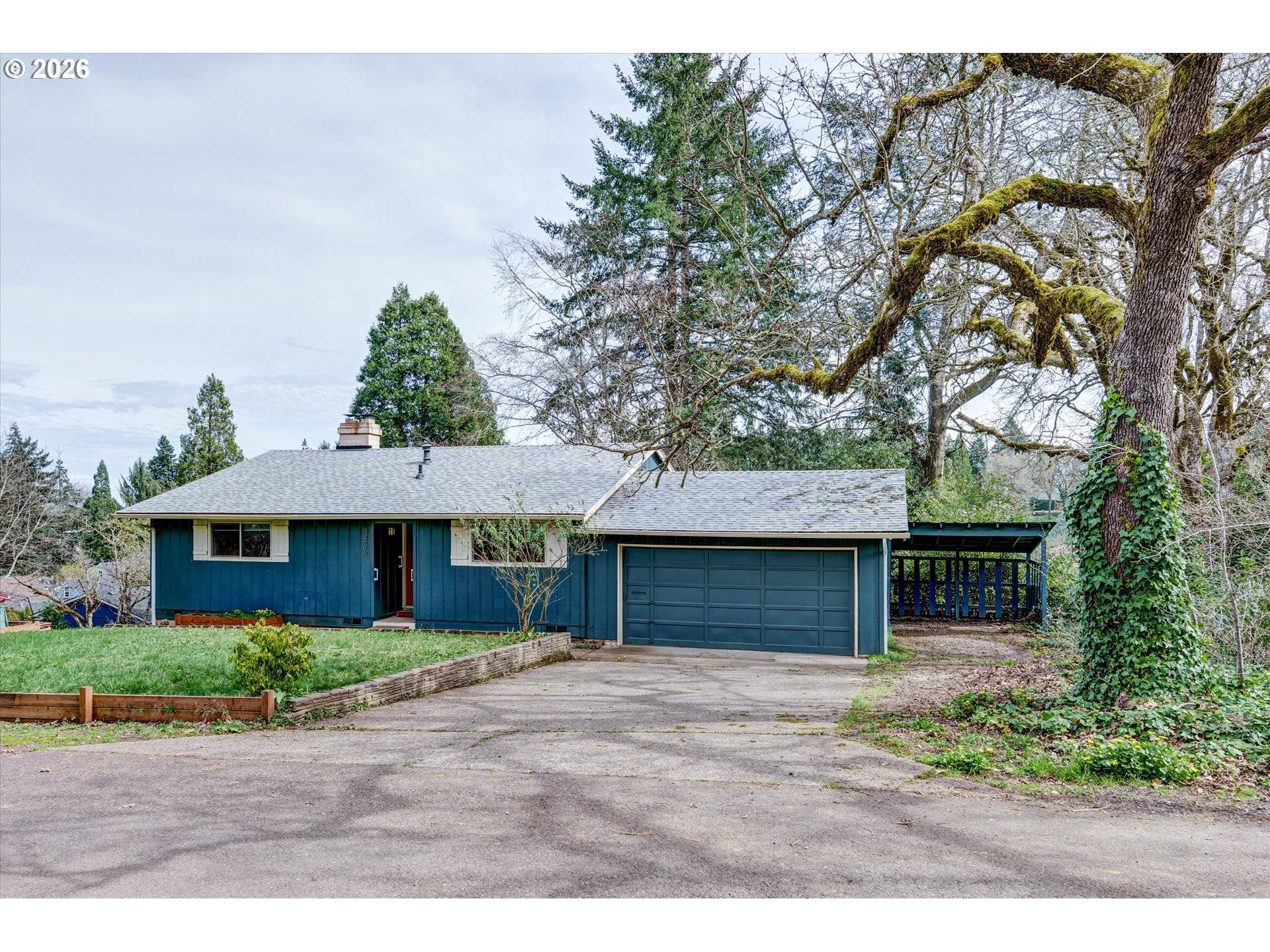 3456 HULSEY AVE, Salem, OR 97302