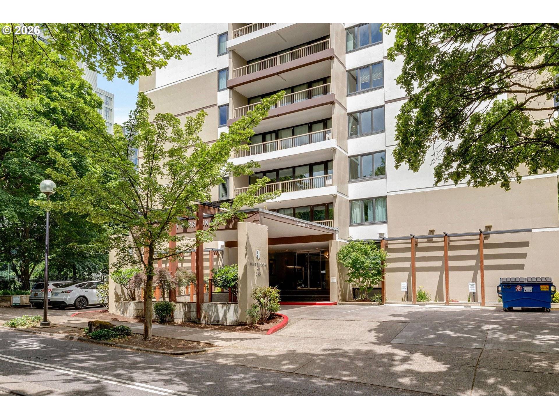 255 SW Harrison ST #8 E, Portland, OR 97201