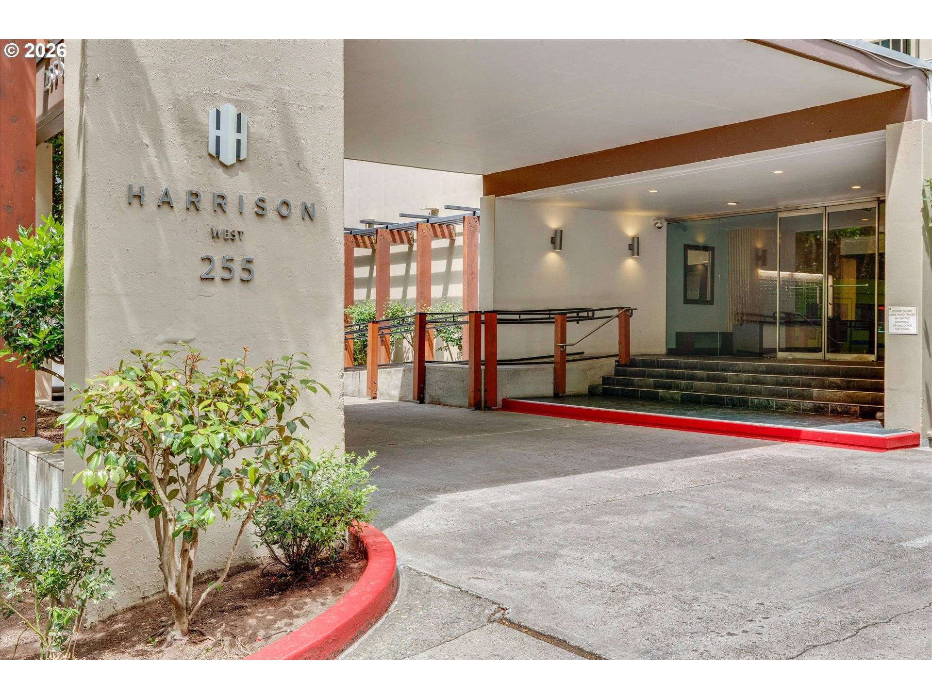 255 SW Harrison ST #8 E, Portland, OR 97201