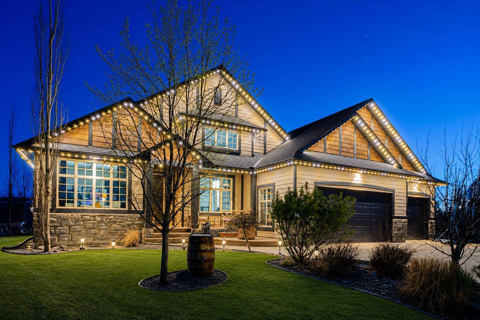 115 Montclair PL, Cochrane Lake, AB T4C 0A7