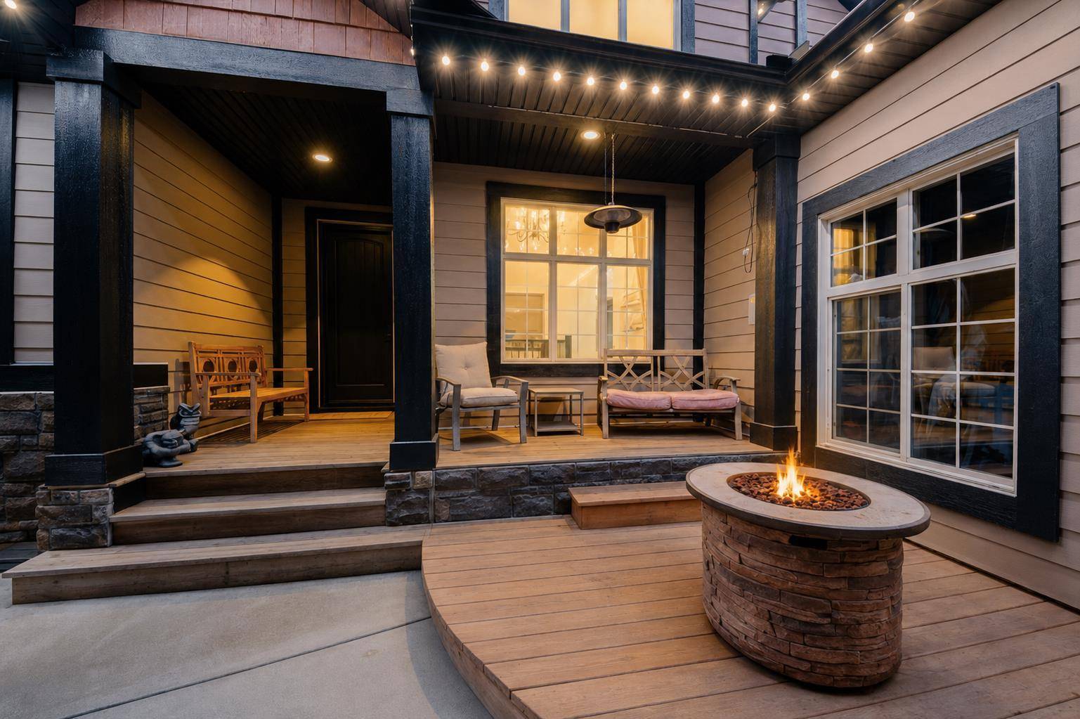 115 Montclair PL, Cochrane Lake, AB T4C 0A7