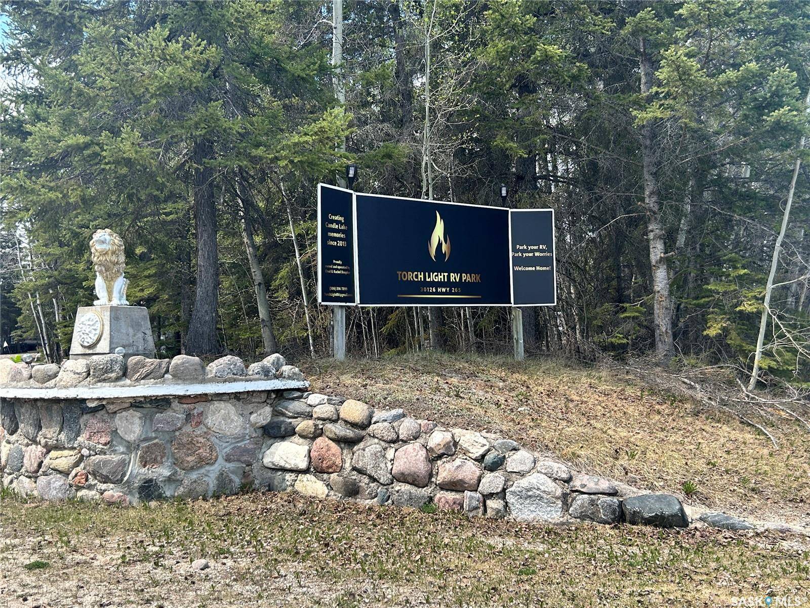 Rural Address, Candle Lake, SK S0J 3E0