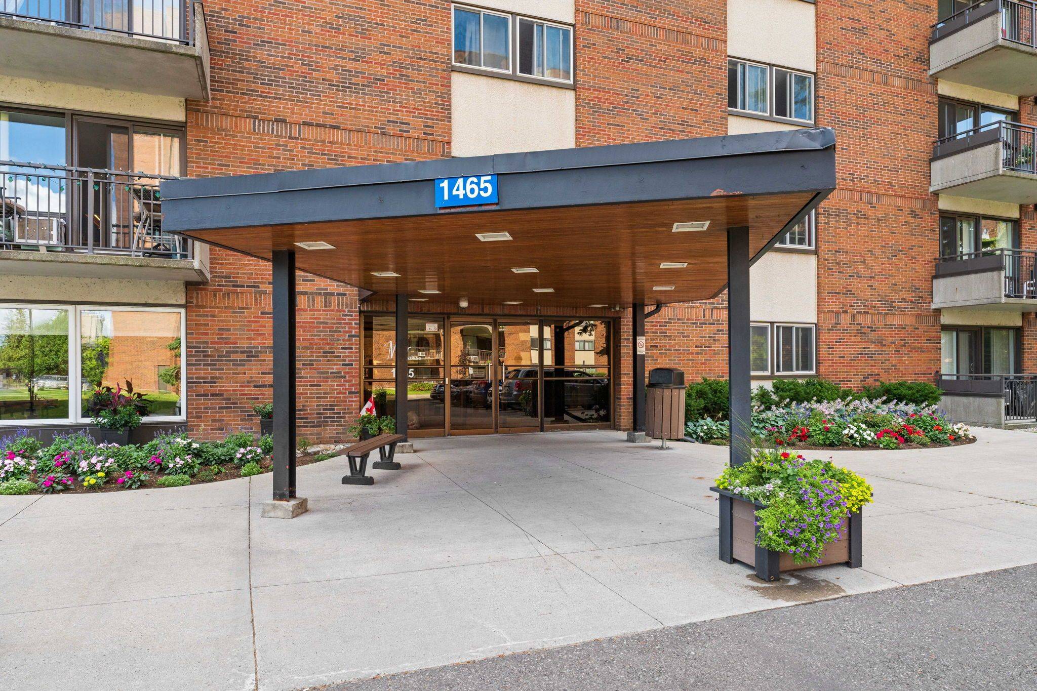 1465 Baseline RD #1206, Belair Park - Copeland Park And Area, ON K2C 3L9