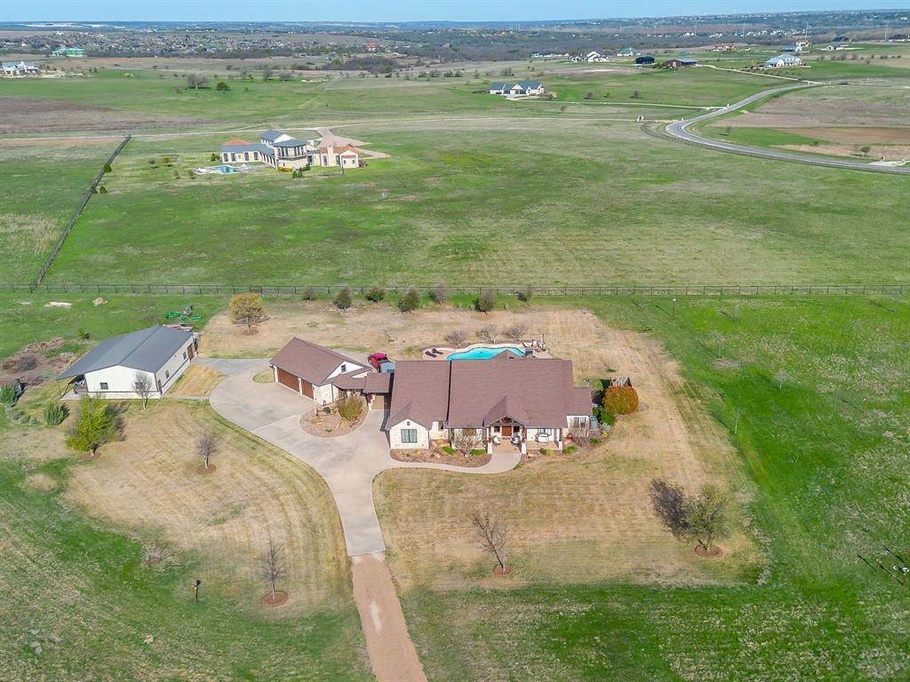 12102 E Rocky Creek Road, Crowley, TX 76036