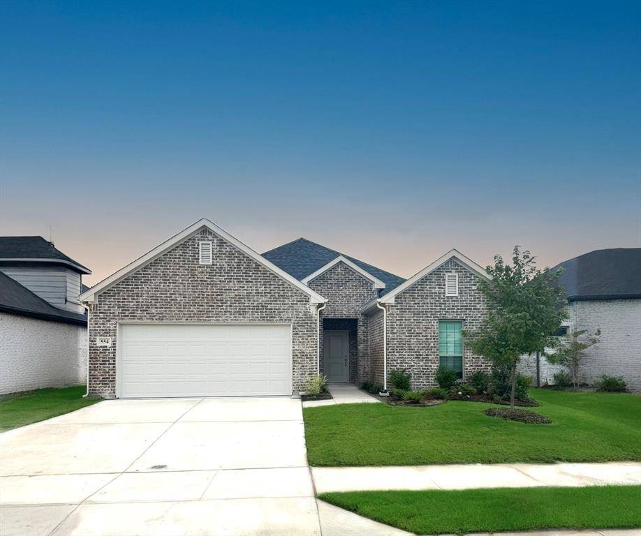 554 Beck Drive, Lavon, TX 75166