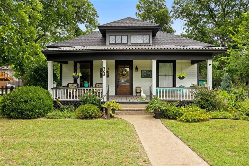 708 N Anglin Street, Cleburne, TX 76031