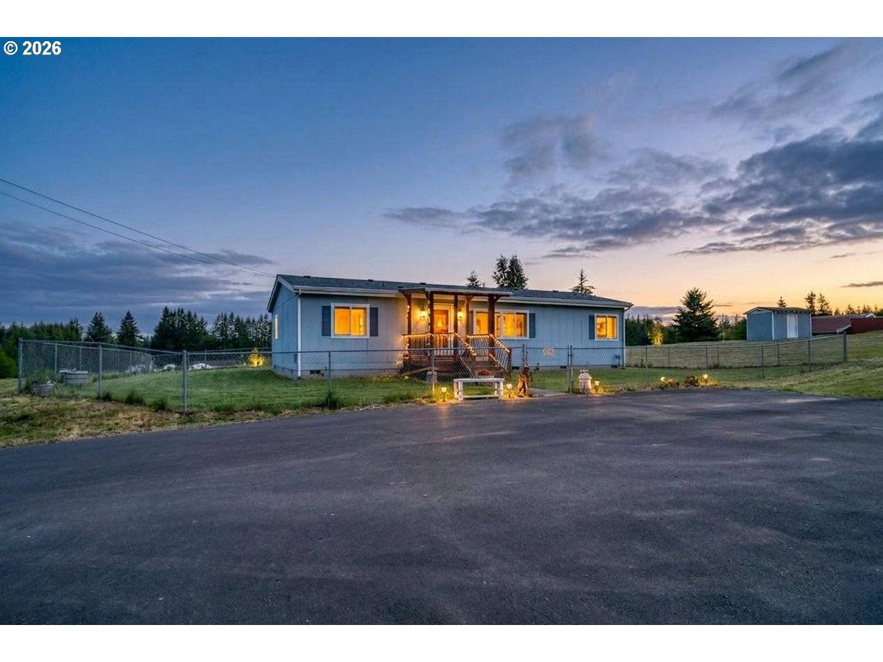 24915 MOSIER RD, Rainier, OR 97048