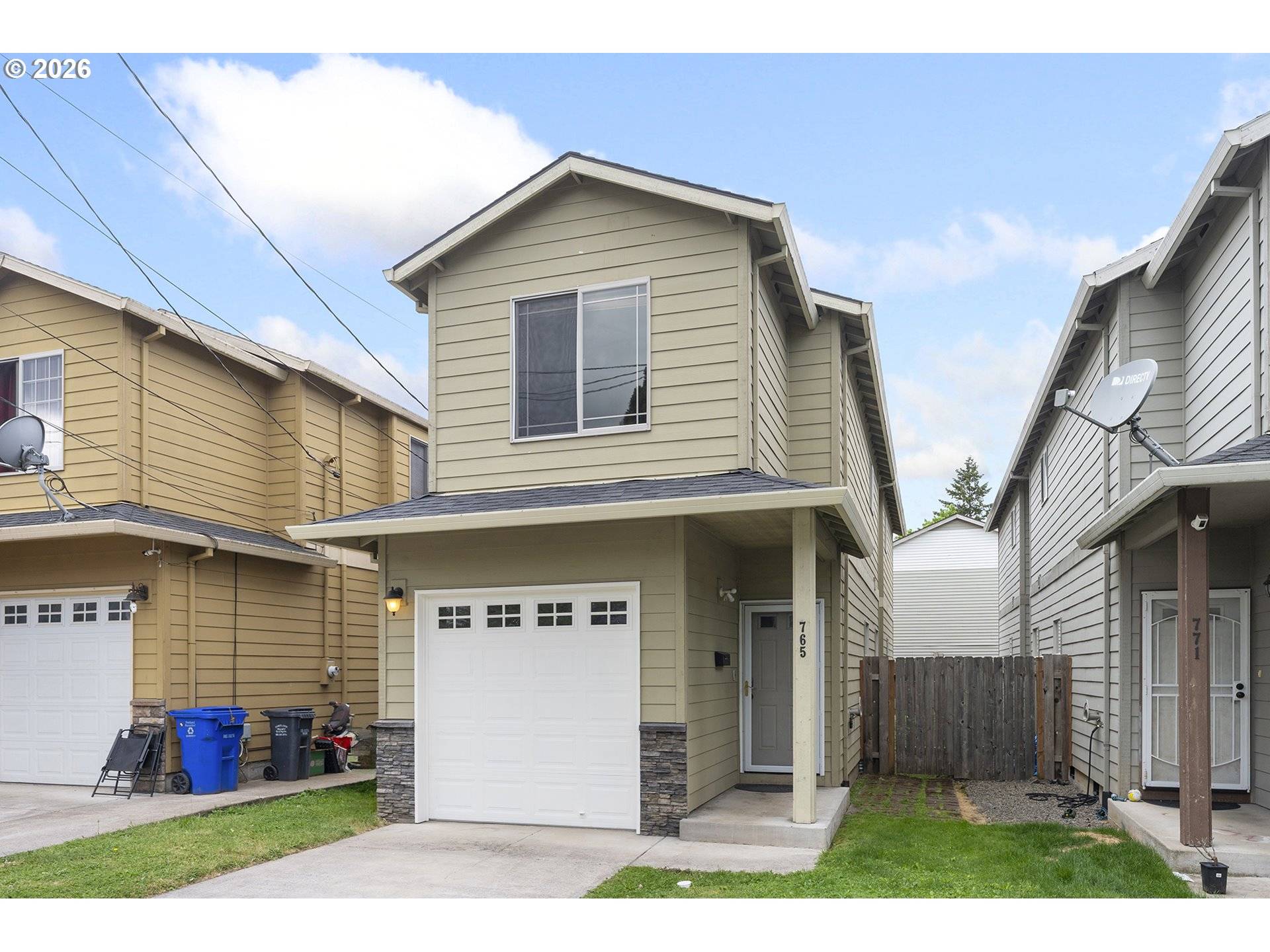 765 NE 93RD AVE, Portland, OR 97220