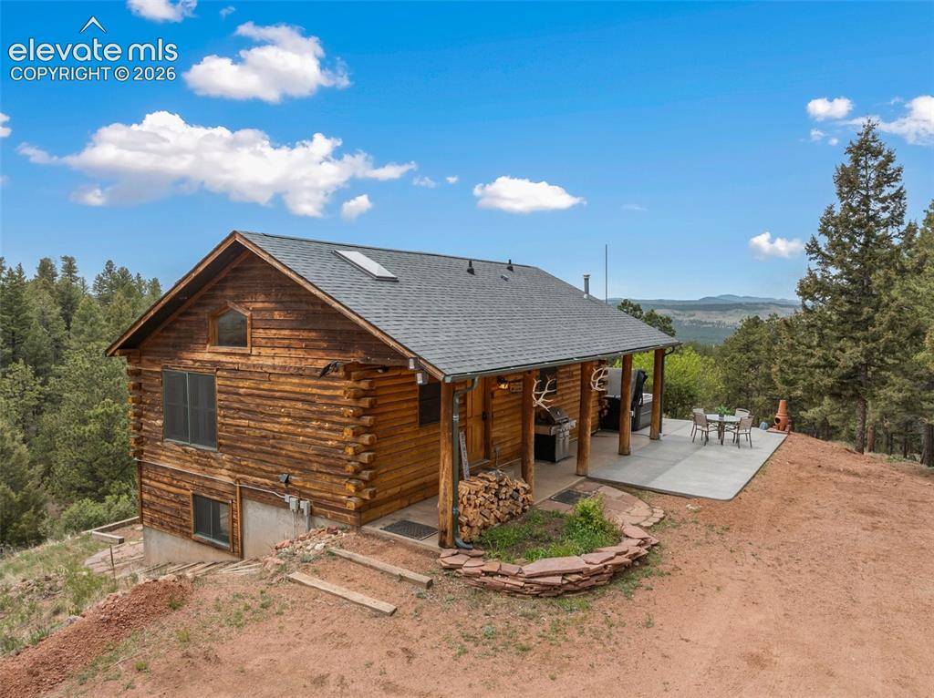 918 Douglas Fir DR, Woodland Park, CO 80863