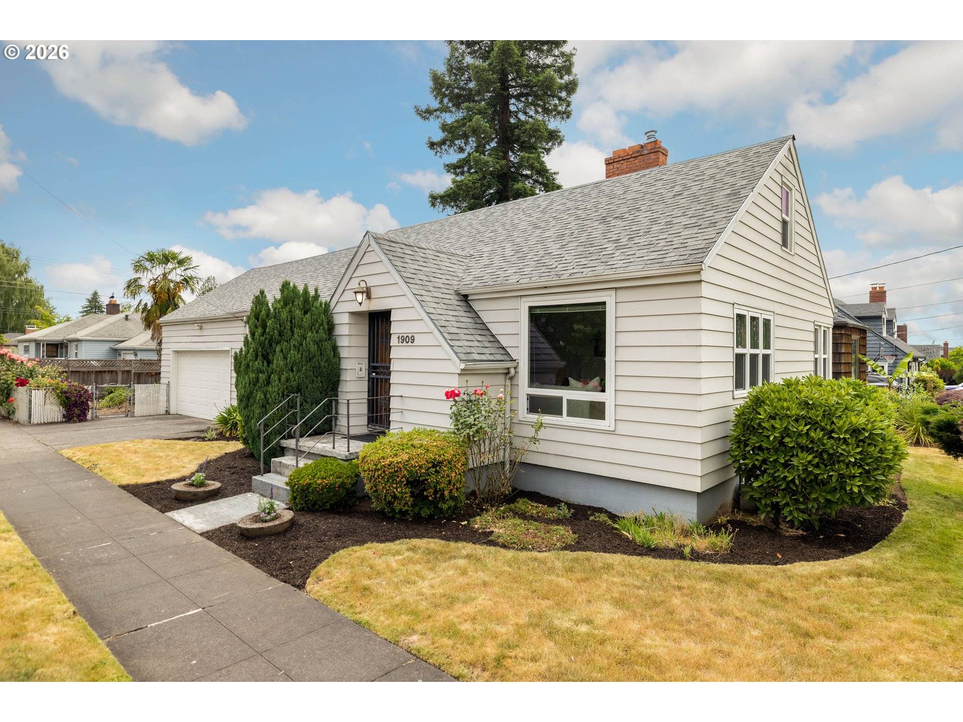 1909 N BRYANT ST, Portland, OR 97217