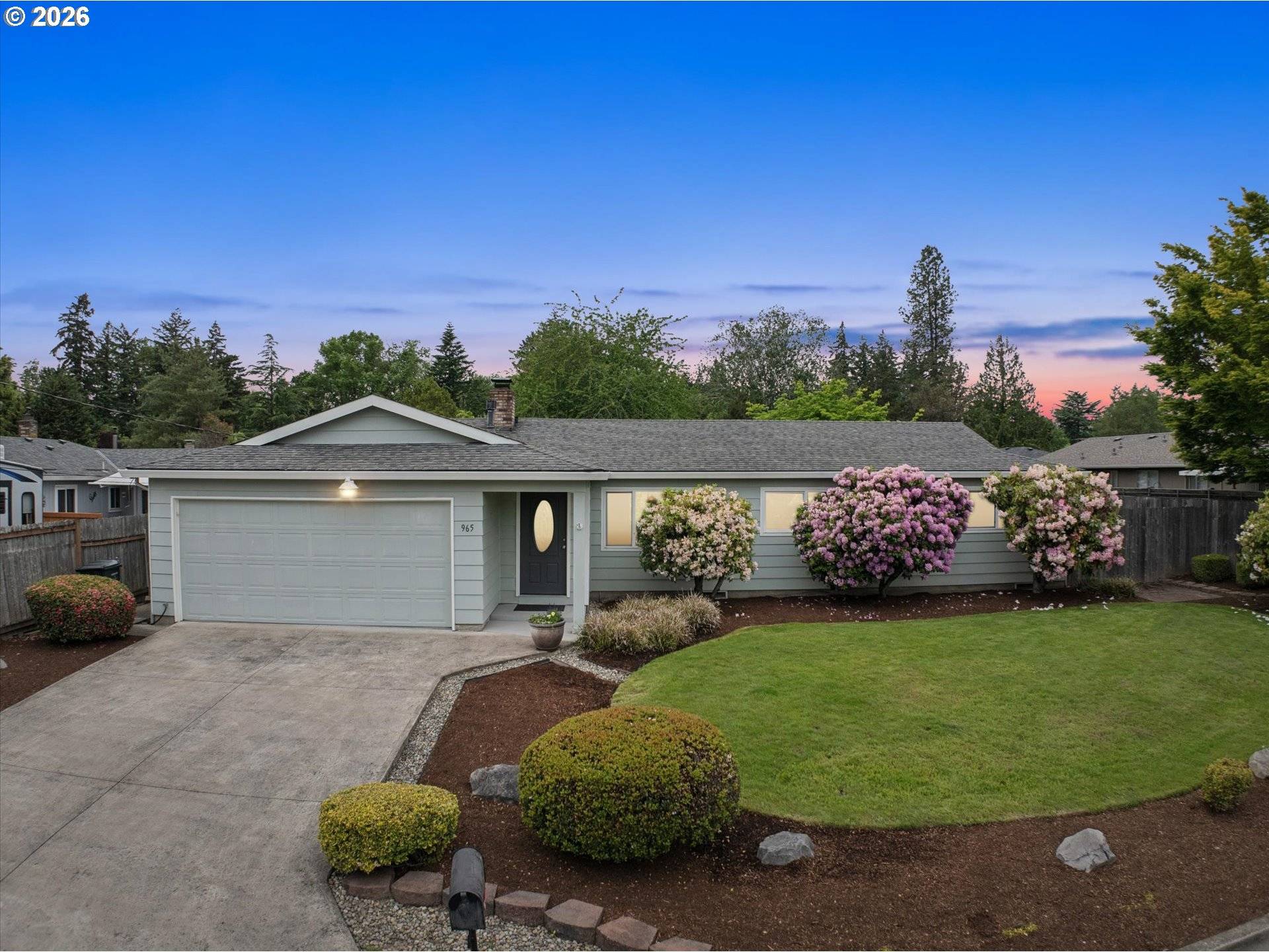 965 SW TROPICANA AVE, Beaverton, OR 97005