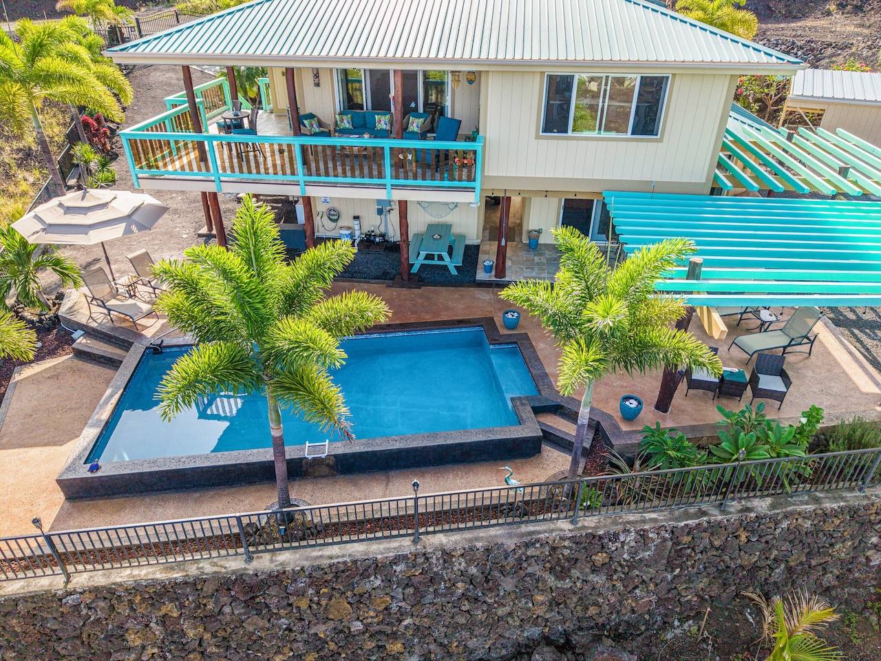 88-1515 EIWA AVE, Captain Cook, HI 96704