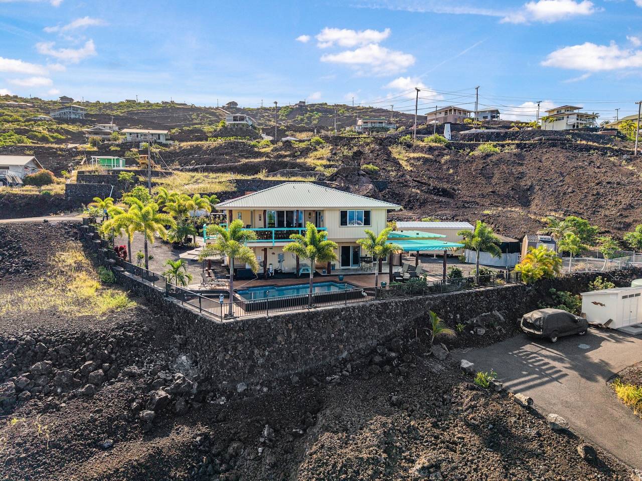 88-1515 EIWA AVE, Captain Cook, HI 96704