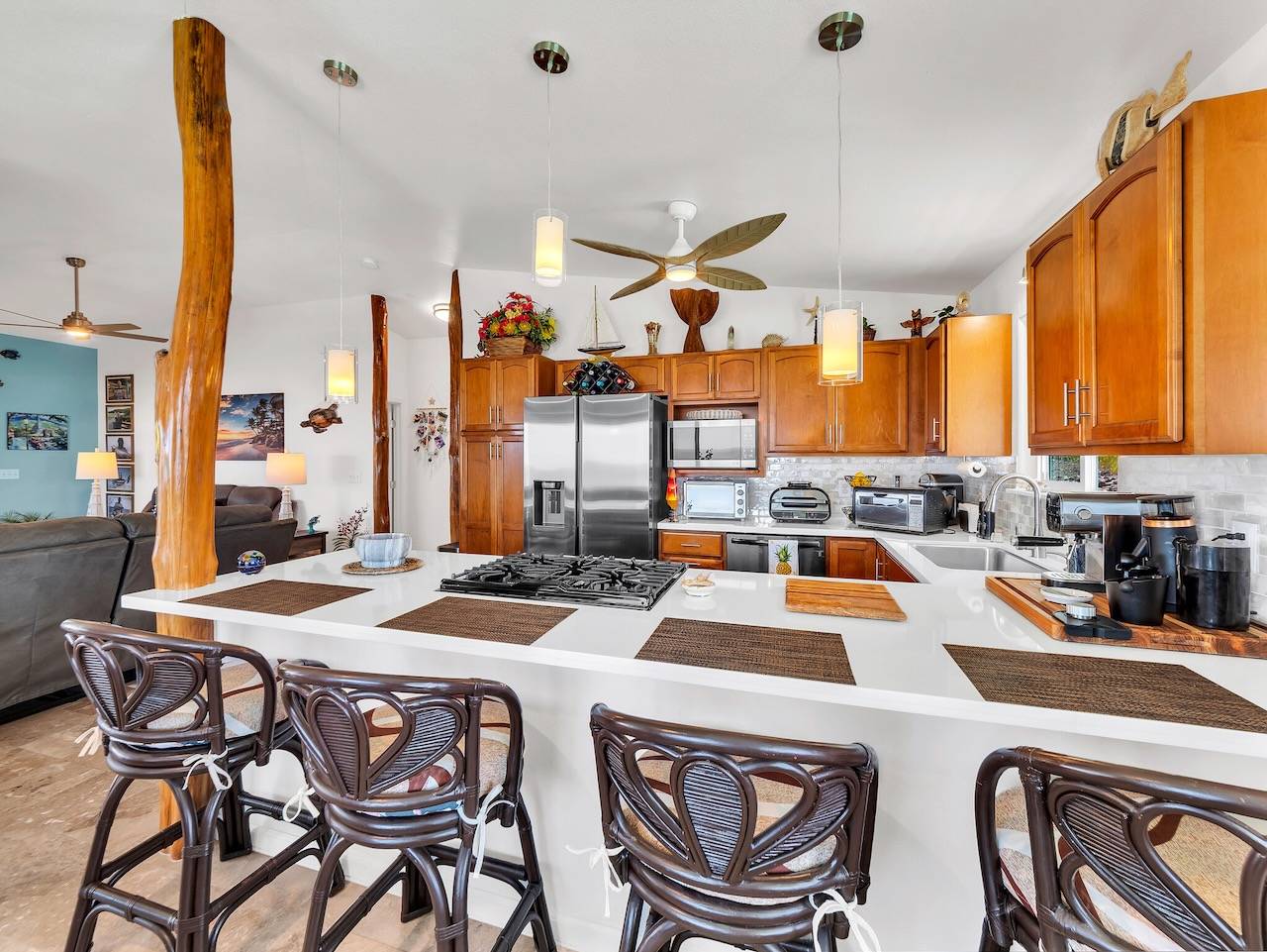 88-1515 EIWA AVE, Captain Cook, HI 96704