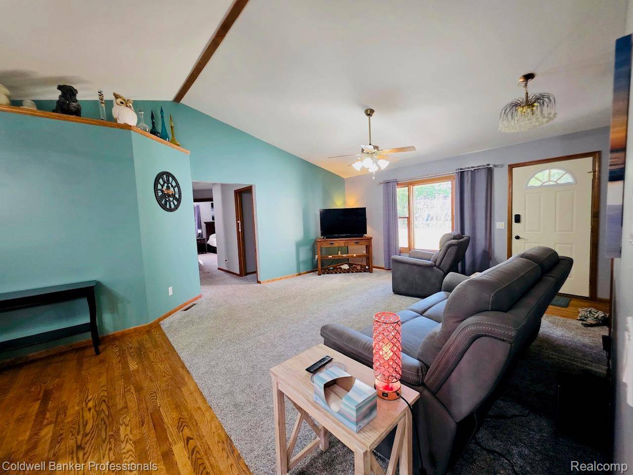 412 Rosette ST, Holly Village, MI 48442