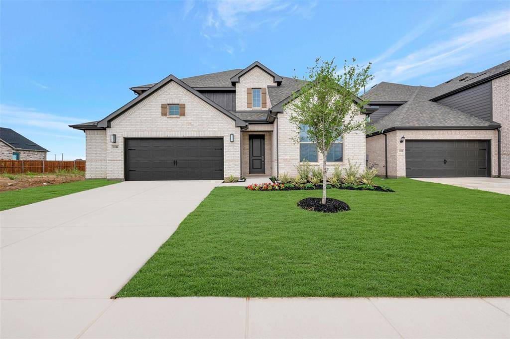 1116 Hitching Post Way, Oak Point, TX 75068