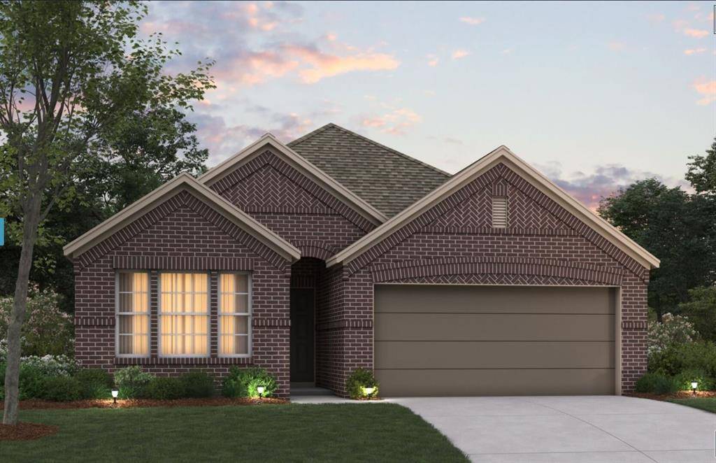 1032 Tarryhill Drive, Crowley, TX 76036