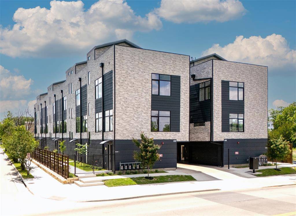 430 E 8th #201, Dallas, TX 75203