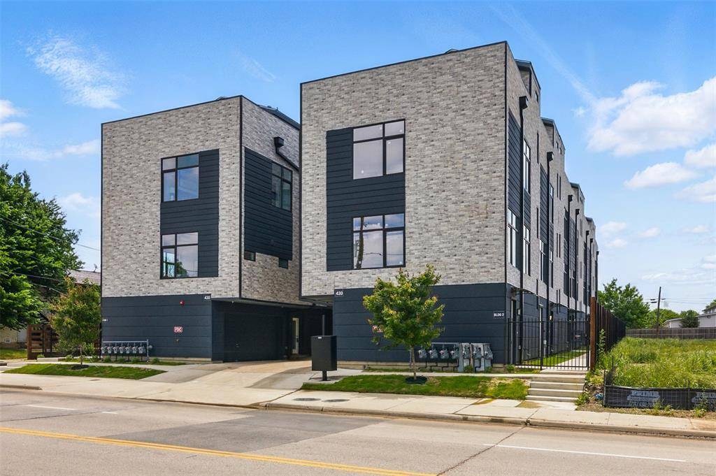 430 E 8th #103, Dallas, TX 75203