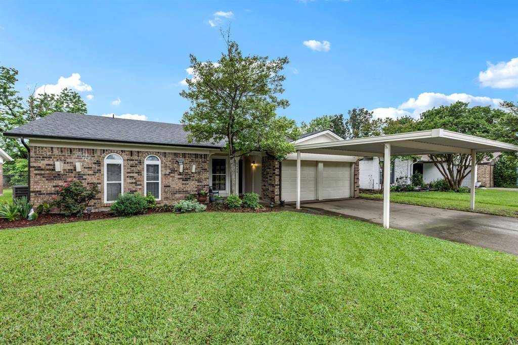 6420 Heather Drive, Watauga, TX 76148