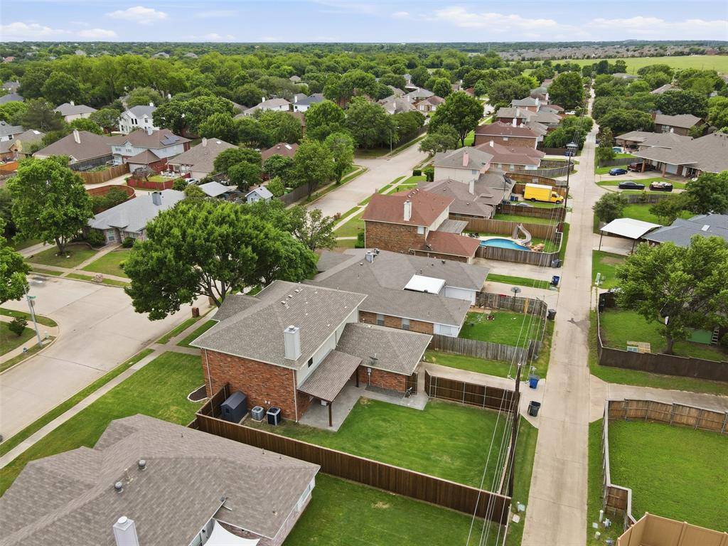 1216 Rosewood Lane, Allen, TX 75002
