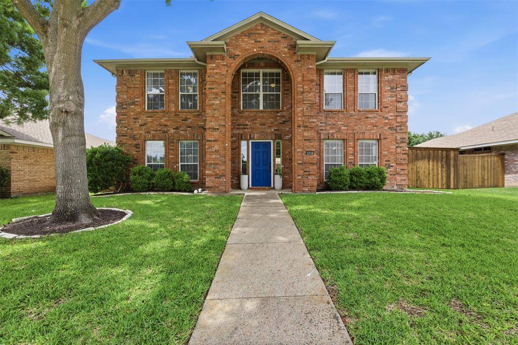 1216 Rosewood Lane, Allen, TX 75002